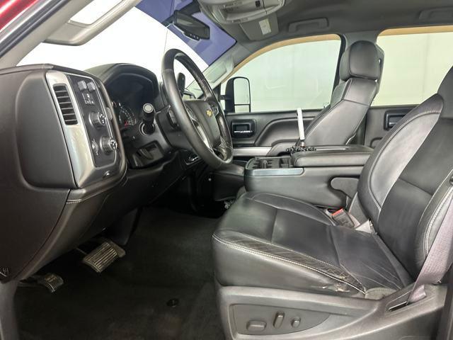 used 2015 Chevrolet Silverado 2500 car, priced at $26,346