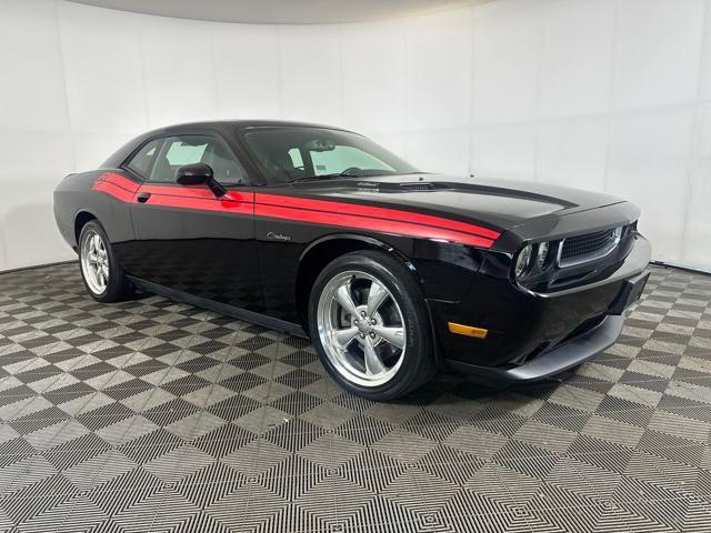used 2011 Dodge Challenger car, priced at $19,990