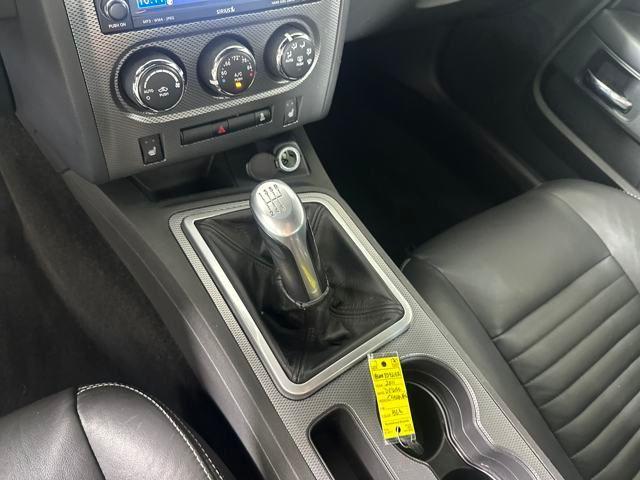 used 2011 Dodge Challenger car, priced at $19,990