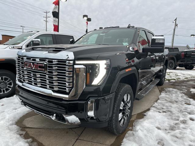 new 2025 GMC Sierra 2500 car, priced at $82,915