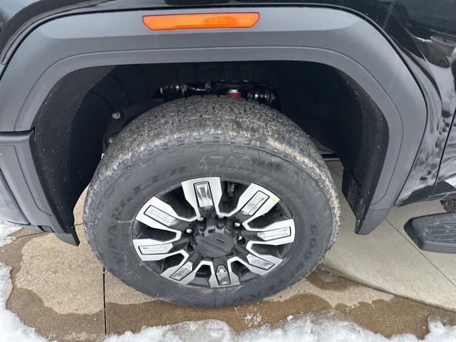 new 2025 GMC Sierra 2500 car, priced at $82,915