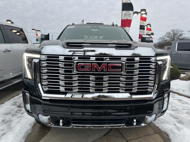 new 2025 GMC Sierra 2500 car, priced at $82,915