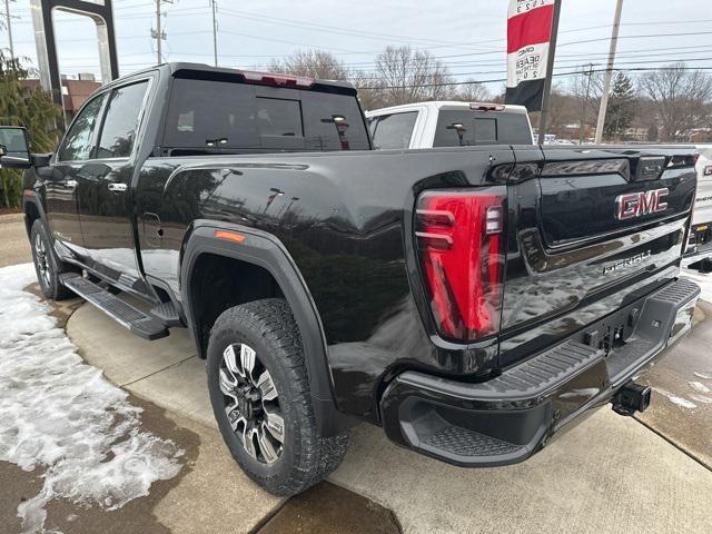 new 2025 GMC Sierra 2500 car, priced at $82,915