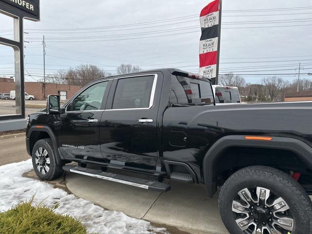 new 2025 GMC Sierra 2500 car, priced at $82,915