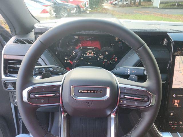 new 2026 GMC Yukon car, priced at $91,525