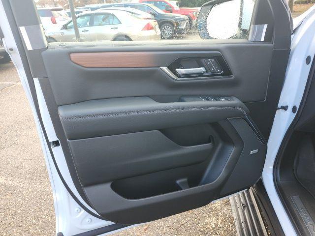 new 2026 GMC Yukon car, priced at $91,525