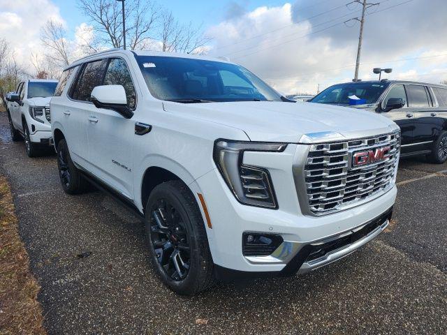 new 2026 GMC Yukon car, priced at $91,525