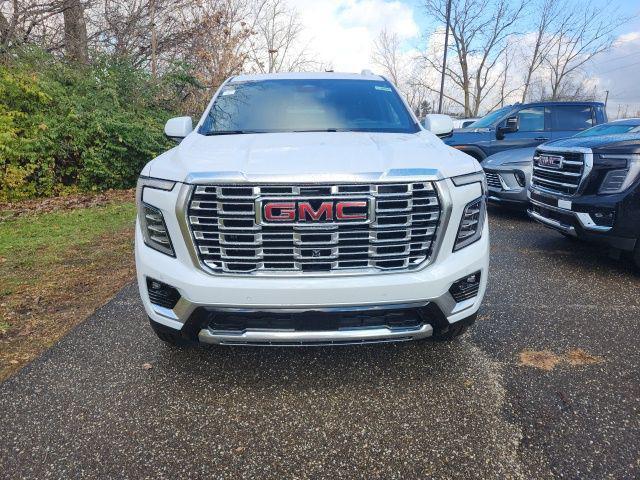 new 2026 GMC Yukon car, priced at $91,525