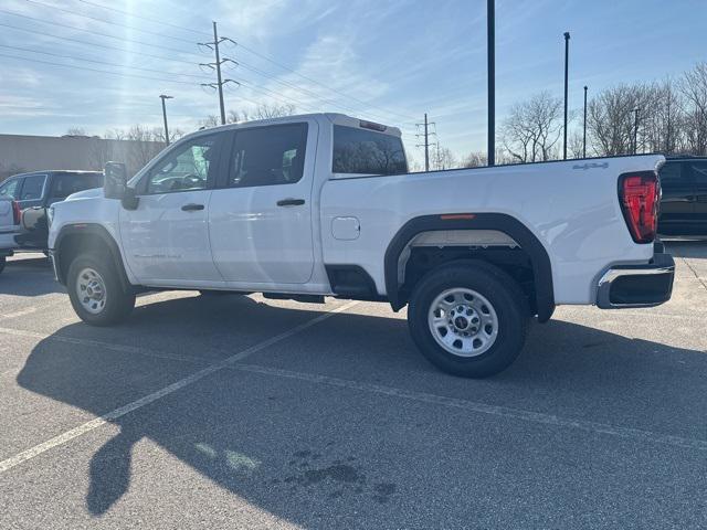 new 2024 GMC Sierra 2500 car, priced at $55,115