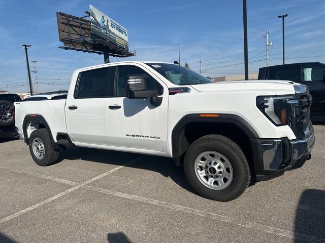 new 2024 GMC Sierra 2500 car, priced at $55,115