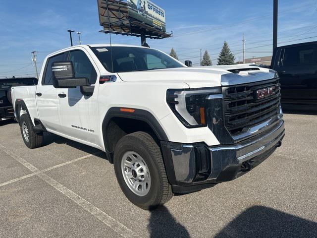 new 2024 GMC Sierra 2500 car, priced at $55,115