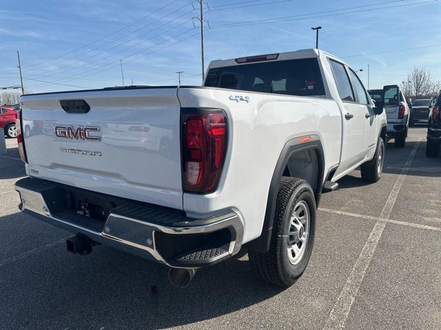 new 2024 GMC Sierra 2500 car, priced at $55,115