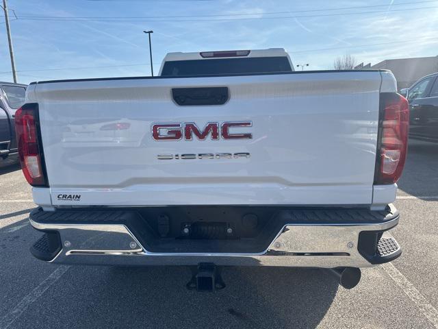 new 2024 GMC Sierra 2500 car, priced at $55,115