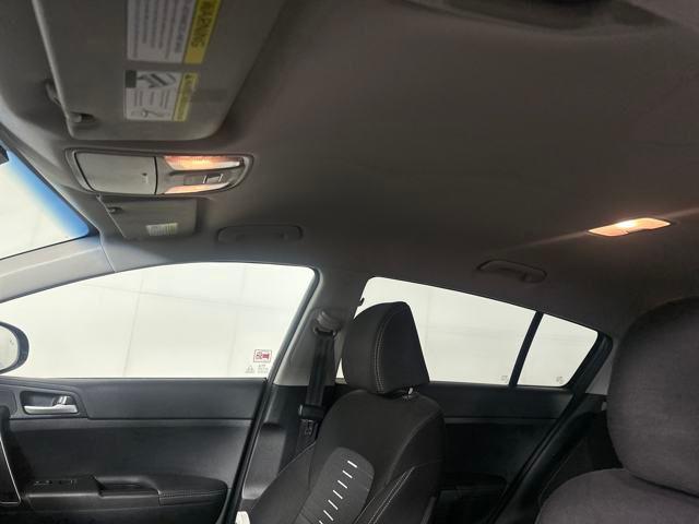 used 2021 Kia Sportage car, priced at $15,400