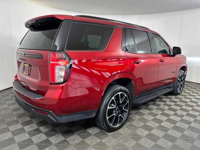 used 2023 Chevrolet Tahoe car, priced at $58,500