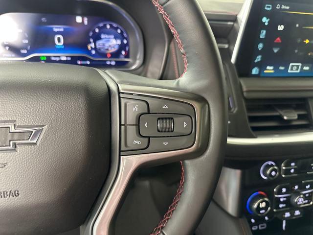 used 2023 Chevrolet Tahoe car, priced at $58,500