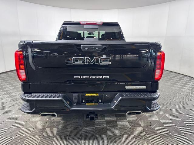 used 2022 GMC Sierra 1500 car, priced at $42,900