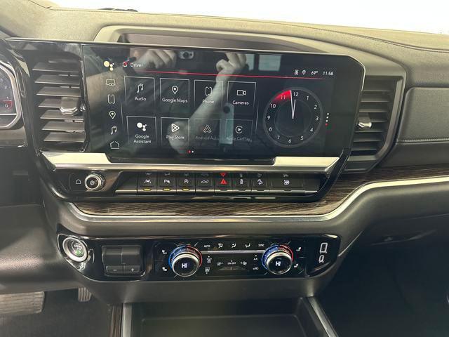 used 2022 GMC Sierra 1500 car, priced at $42,900