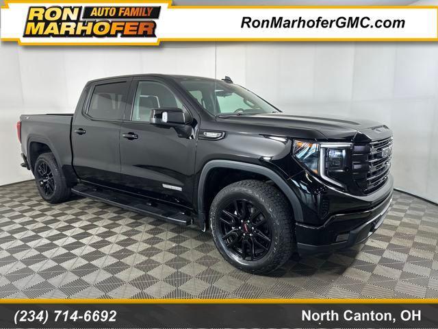 used 2022 GMC Sierra 1500 car, priced at $42,900