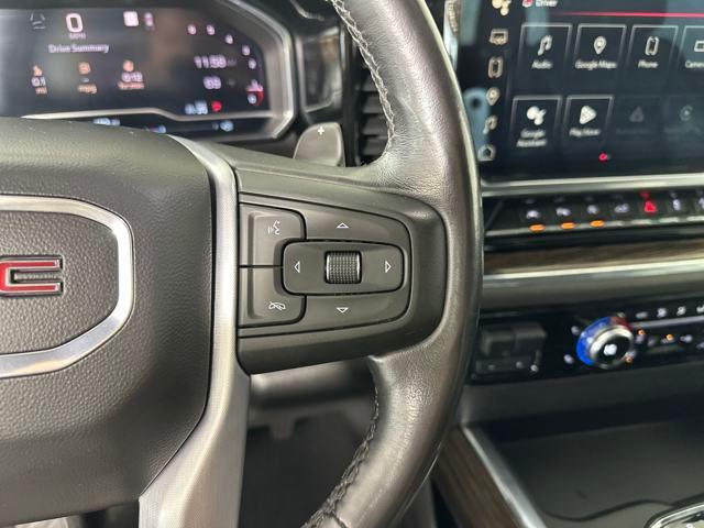 used 2022 GMC Sierra 1500 car, priced at $42,900
