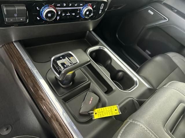 used 2022 GMC Sierra 1500 car, priced at $42,900