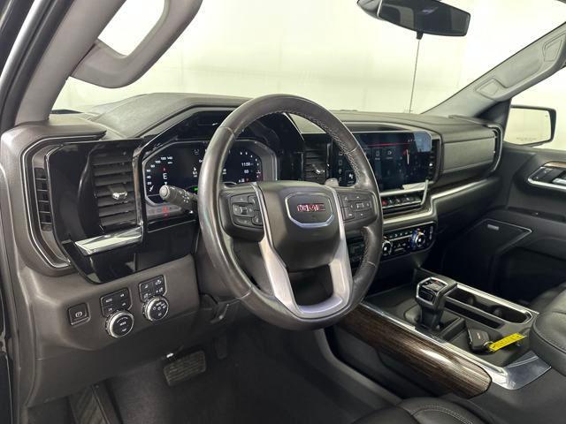 used 2022 GMC Sierra 1500 car, priced at $42,900