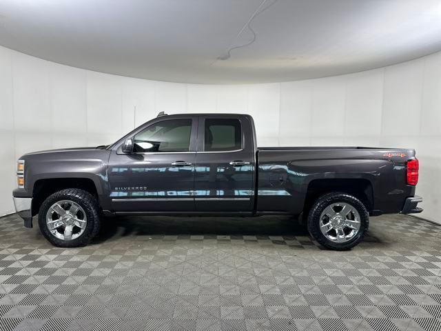 used 2015 Chevrolet Silverado 1500 car, priced at $24,900