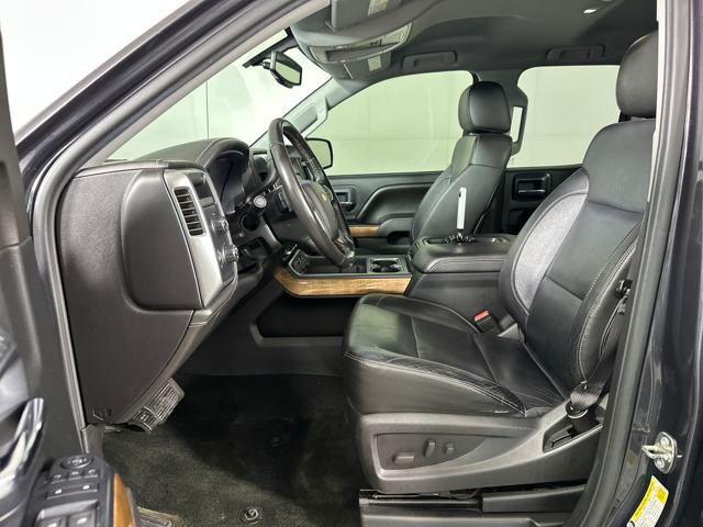 used 2015 Chevrolet Silverado 1500 car, priced at $24,900