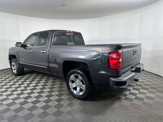 used 2015 Chevrolet Silverado 1500 car, priced at $24,900
