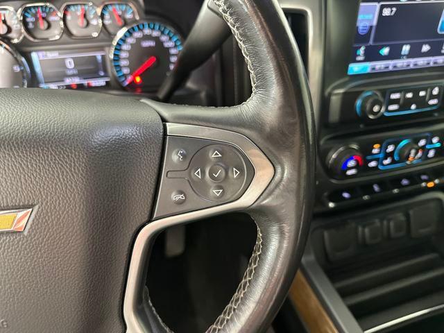 used 2015 Chevrolet Silverado 1500 car, priced at $24,900