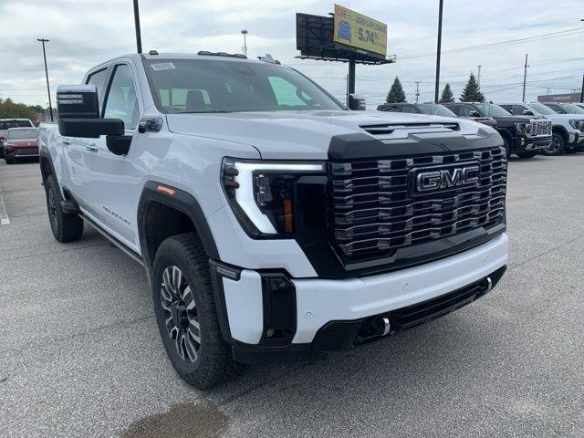 new 2025 GMC Sierra 3500 car, priced at $99,990