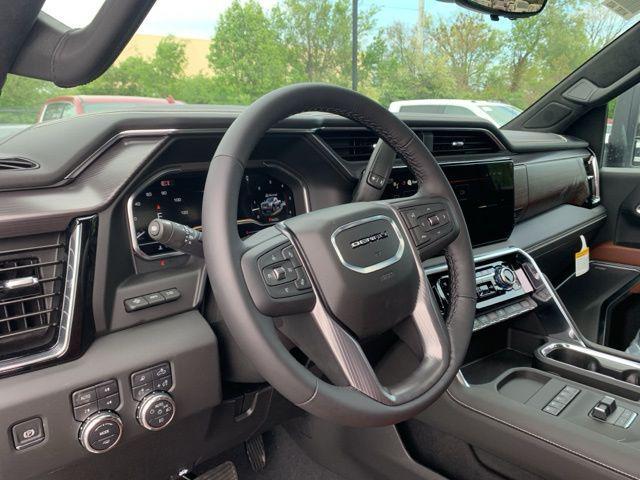 new 2025 GMC Sierra 3500 car, priced at $99,990
