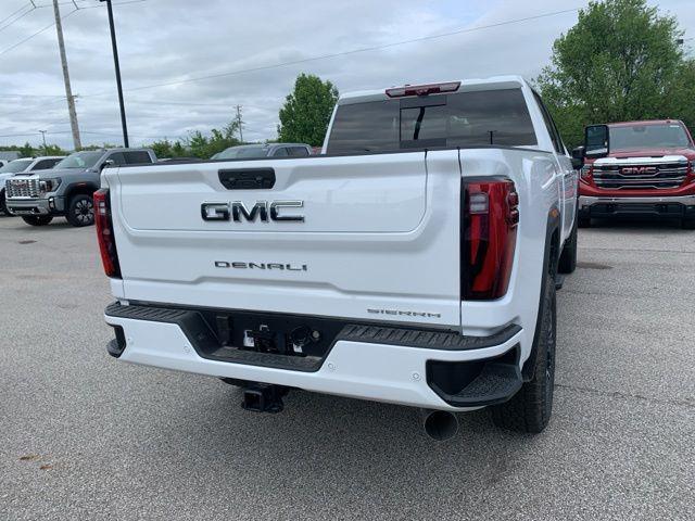 new 2025 GMC Sierra 3500 car, priced at $99,990