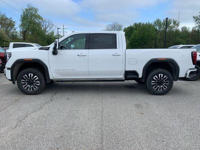 new 2025 GMC Sierra 3500 car, priced at $99,990