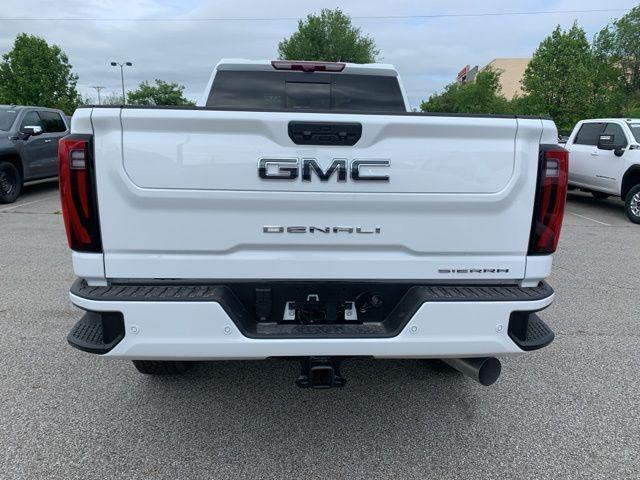 new 2025 GMC Sierra 3500 car, priced at $99,990