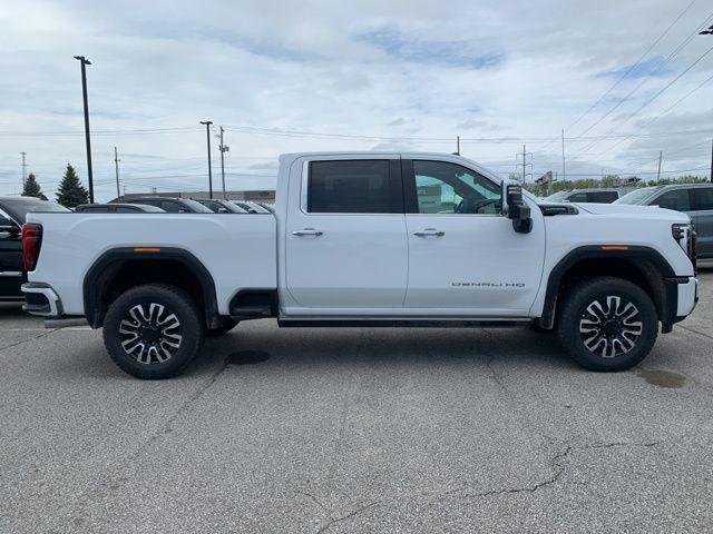 new 2025 GMC Sierra 3500 car, priced at $99,990