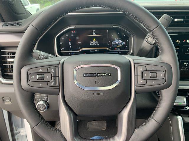 new 2025 GMC Sierra 3500 car, priced at $99,990