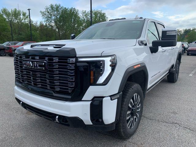 new 2025 GMC Sierra 3500 car, priced at $99,990