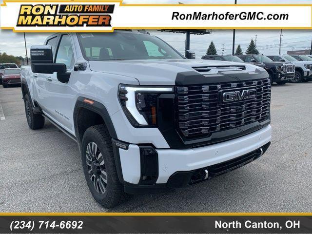 new 2025 GMC Sierra 3500 car, priced at $96,990