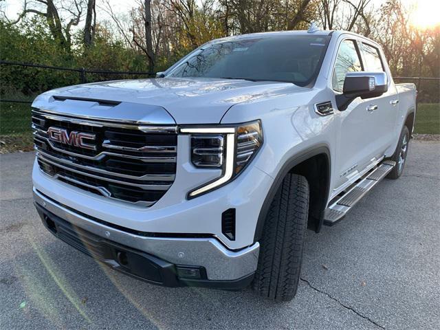 new 2025 GMC Sierra 1500 car, priced at $62,175