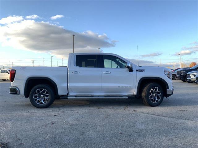 new 2025 GMC Sierra 1500 car, priced at $62,175