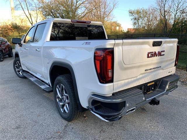 new 2025 GMC Sierra 1500 car, priced at $62,175