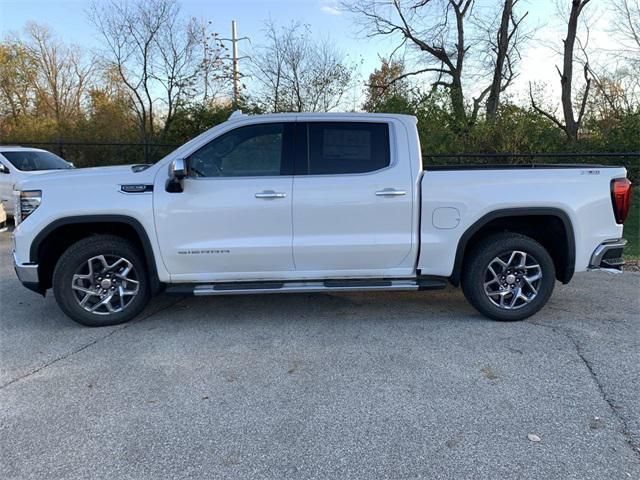 new 2025 GMC Sierra 1500 car, priced at $62,175