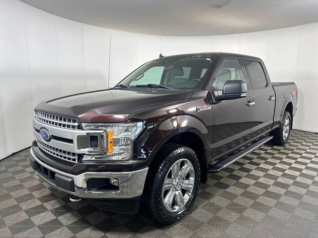 used 2019 Ford F-150 car, priced at $24,700