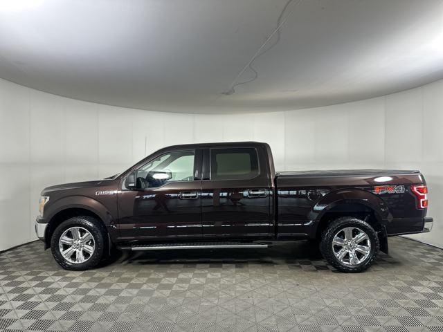 used 2019 Ford F-150 car, priced at $25,900