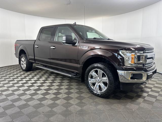 used 2019 Ford F-150 car, priced at $25,900