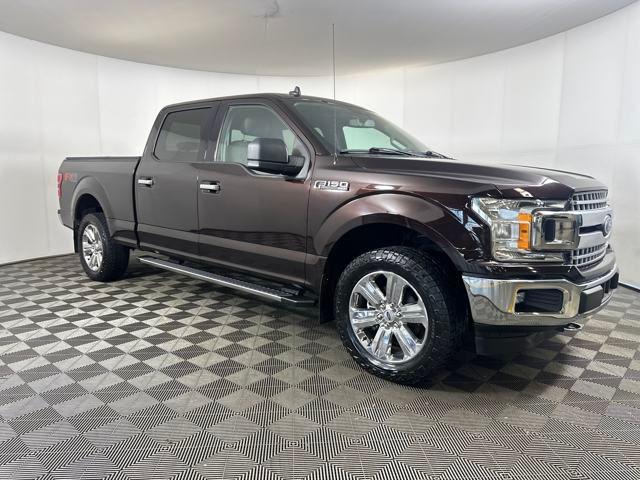 used 2019 Ford F-150 car, priced at $24,700