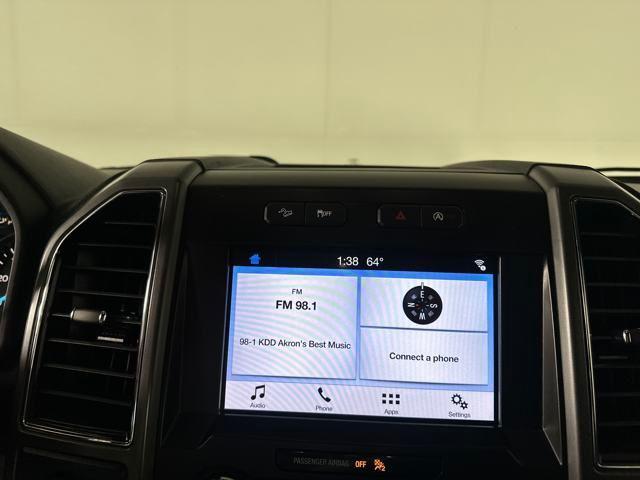used 2019 Ford F-150 car, priced at $24,700