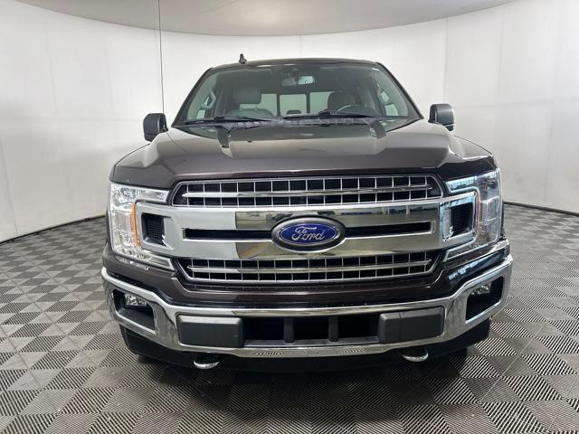 used 2019 Ford F-150 car, priced at $24,700