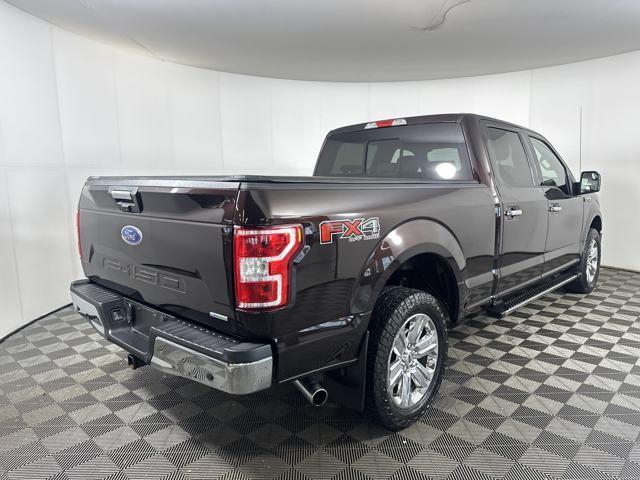 used 2019 Ford F-150 car, priced at $25,900